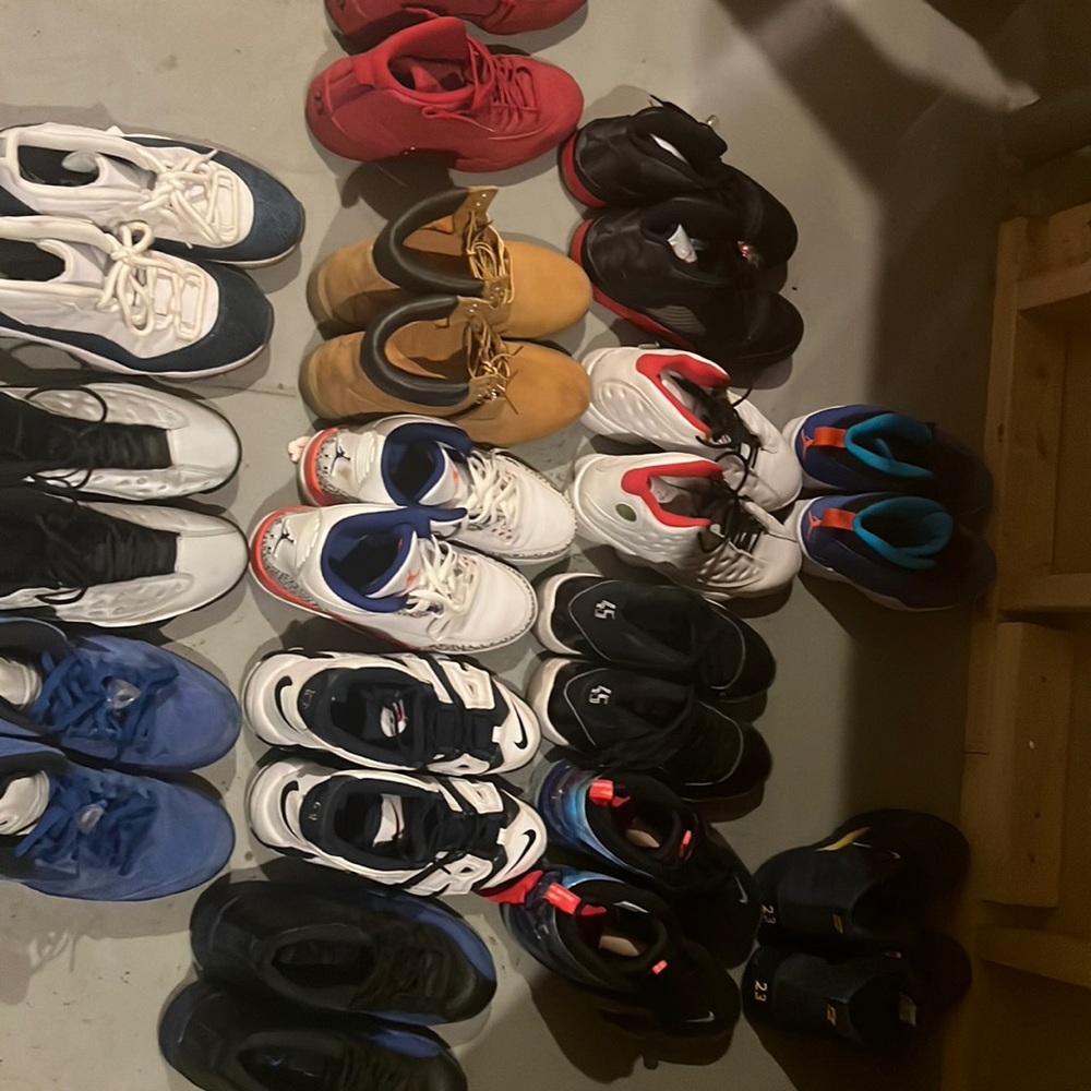 All size 9s make a offer